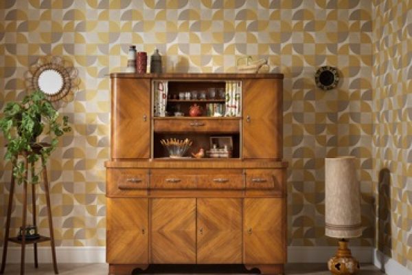 1959 Schmidt keuken buffet